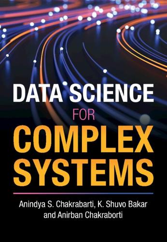 Data Science for Complex Systems.