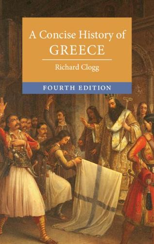 A Concise History of Greece.