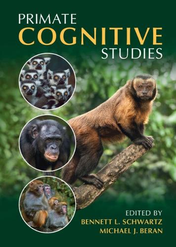 Primate Cognitive Studies.