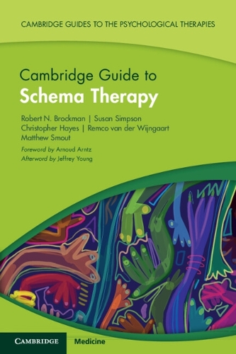 Cambridge Guide to Schema Therapy.