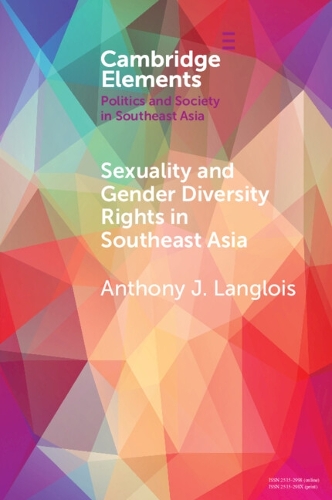 Sexuality and Gender Diversity Rights in Southeast Asia.