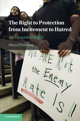 The Right to Protection from Incitement to Hatred: An Unsettled Right.