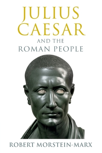 Julius Caesar and the Roman People.