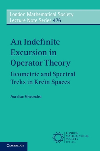 An Indefinite Excursion in Operator Theory