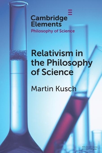 Relativism in the Philosophy of Science.