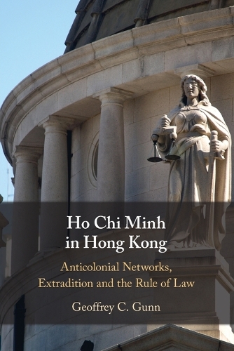Ho Chi Minh in Hong Kong.