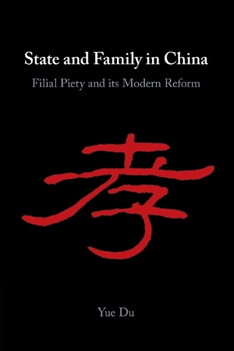 State and Family in China.