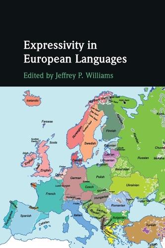 Expressivity in European Languages.