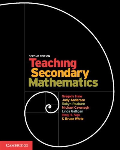 Teaching Secondary Mathematics.