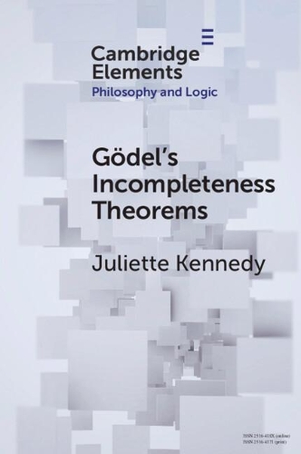Goedel's Incompleteness Theorems.