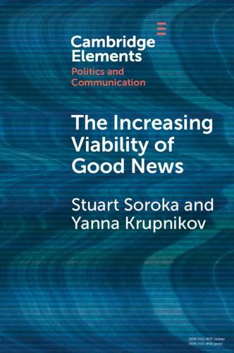The Increasing Viability of Good News.