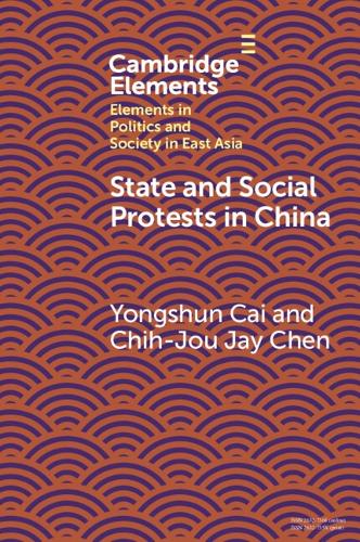 State and Social Protests in China.