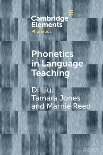 Phonetics in Language Teaching.
