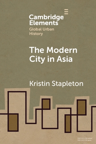 The Modern City in Asia.