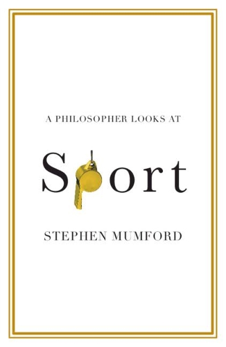 A Philosopher Looks at Sport.