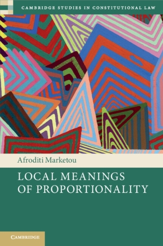 Local Meanings of Proportionality.