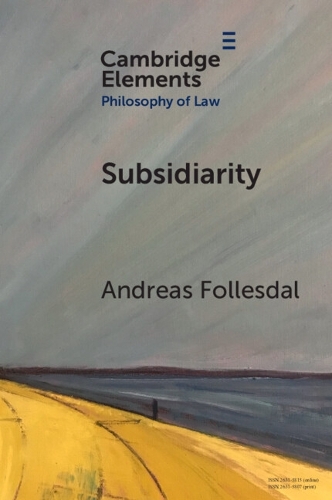 Subsidiarity.