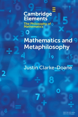 Mathematics and Metaphilosophy.