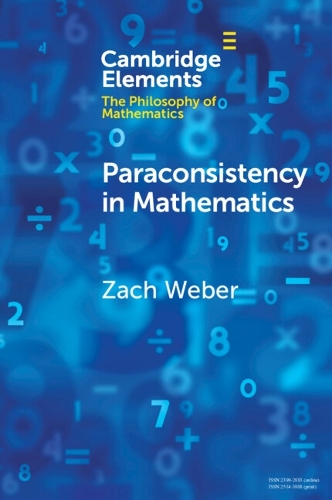 Paraconsistency in Mathematics.