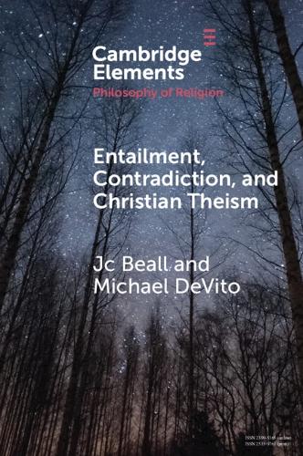 Entailment, Contradiction, and Christian Theism.