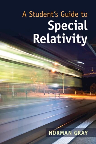 A Student's Guide to Special Relativity.