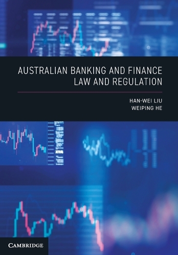 Australian Banking and Finance Law and Regulation.