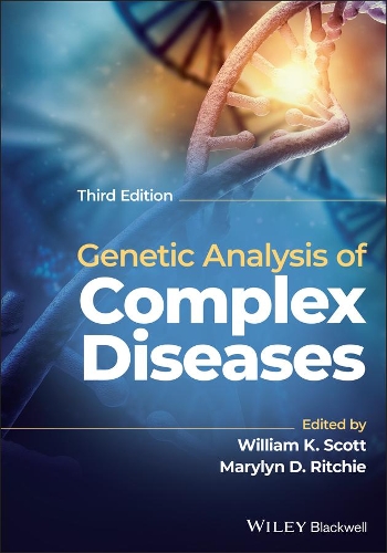 Genetic Analysis of Complex Diseases. 3rd edition