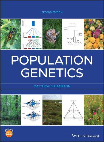 Population Genetics. 2nd edition