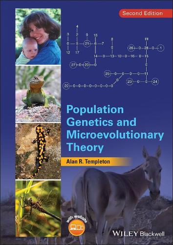 Population Genetics and Microevolutionary Theory. 2nd edition