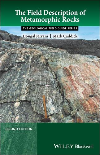 The Field Description of Metamorphic Rocks. 2nd edition