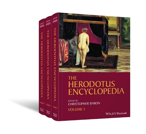The Herodotus Encyclopedia.