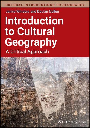 Introduction to Cultural Geography.