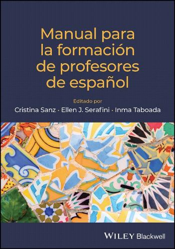 Manual para la formacion de profesores de espanol.