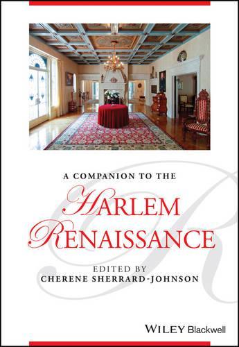 A Companion to the Harlem Renaissance.
