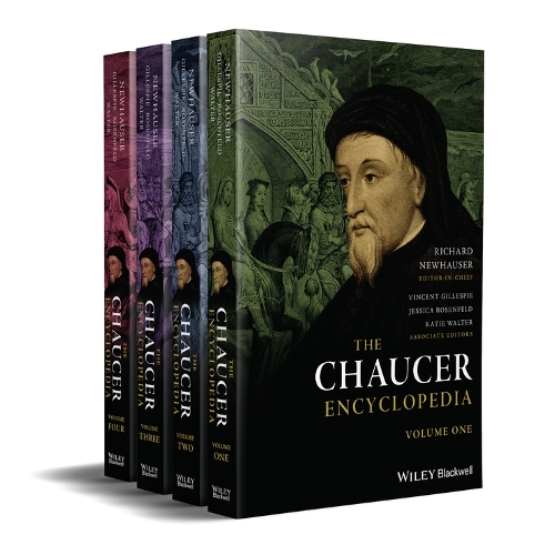 The Chaucer Encyclopedia.
