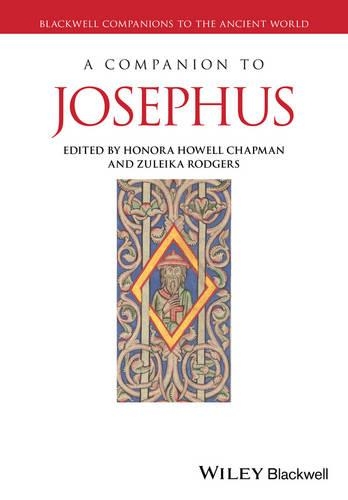 A Companion to Josephus.