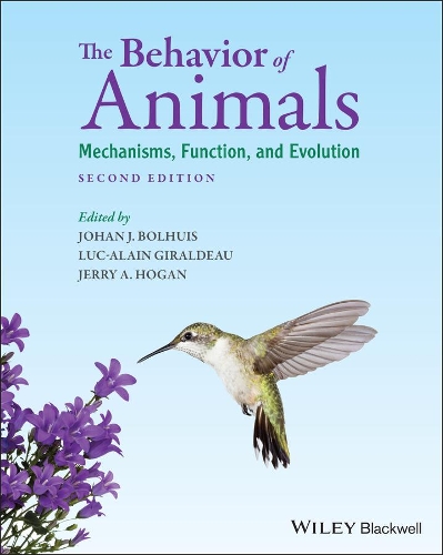 The Behavior of Animals: Mechanisms, Function, and Evolution. 2nd edition