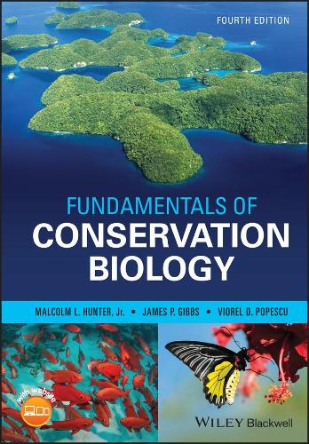 Fundamentals of Conservation Biology. 4th edition
