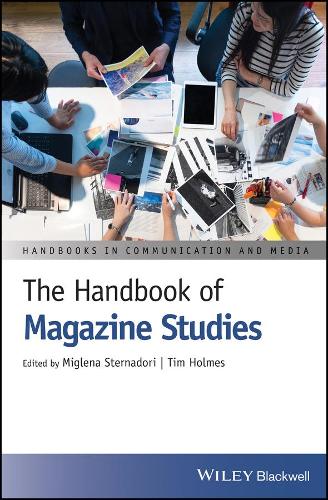The Handbook of Magazine Studies.