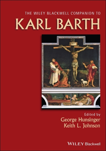 Wiley Blackwell Companion to Karl Barth.