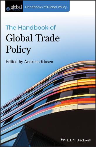 The Handbook of Global Trade Policy.