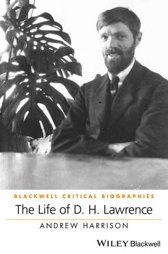 The Life of D. H. Lawrence: A Critical Biography.
