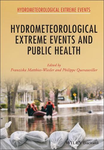 Hydrometeorological Extreme Events and Public Health.