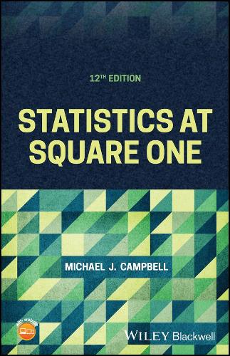 Statistics at Square One.