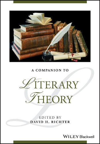A Companion to Literary Theory.