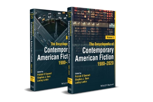 Encyclopedia of Contemporary American Fiction.