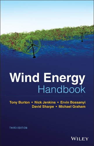 Wind Energy Handbook.