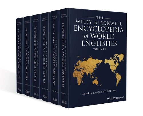 The Wiley Blackwell Encyclopedia of World Englishes.