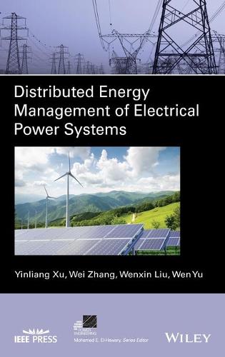 Distributed Energy Management of Electrical Power Systems.