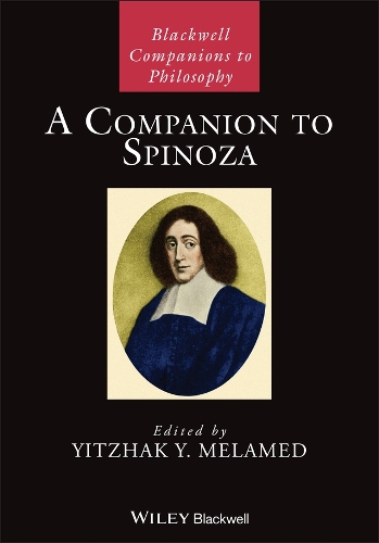 A Companion to Spinoza.